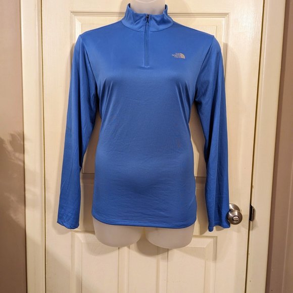 DISCOUNTED FINAL PRICE The North Face Men's Elevation 1/4 Zip Pull-Over - Picture 4 of 6